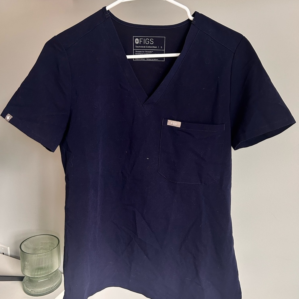 Scrub Set Figs Technical Collection - image 3